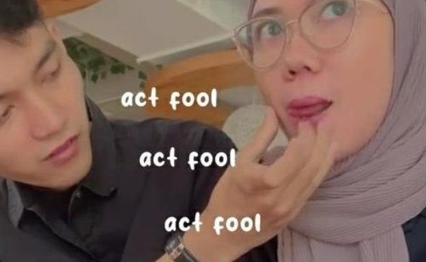 Act Fool di TikTok Artinya Act Fool di TikTok Artinya